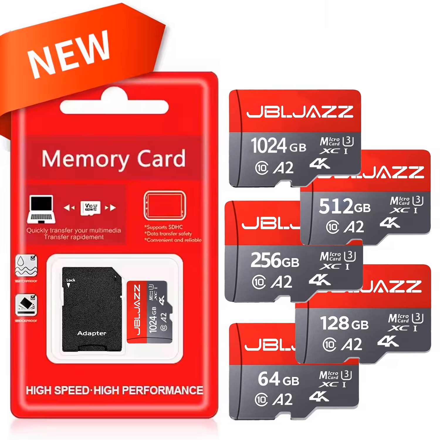 Micro SD Card Extreme A2 V30 4 – Fpv Camera Cmos recenzja i cena