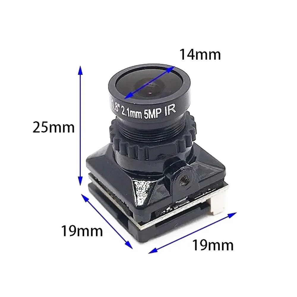 New 1/3 CMOS 1500TVL Mini FPV  – Fpv Camera Cmos recenzja i cena