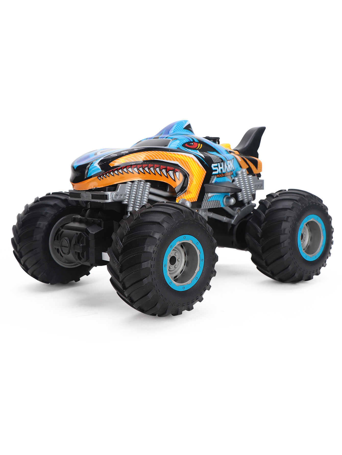 1:16, 2.4 GHz All-Terrain Mons – Drone Bike Rc recenzja i cena
