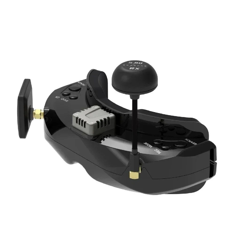 SKYZONE SKY02O FPV Goggles 600 – Drone Without Rc recenzja i cena