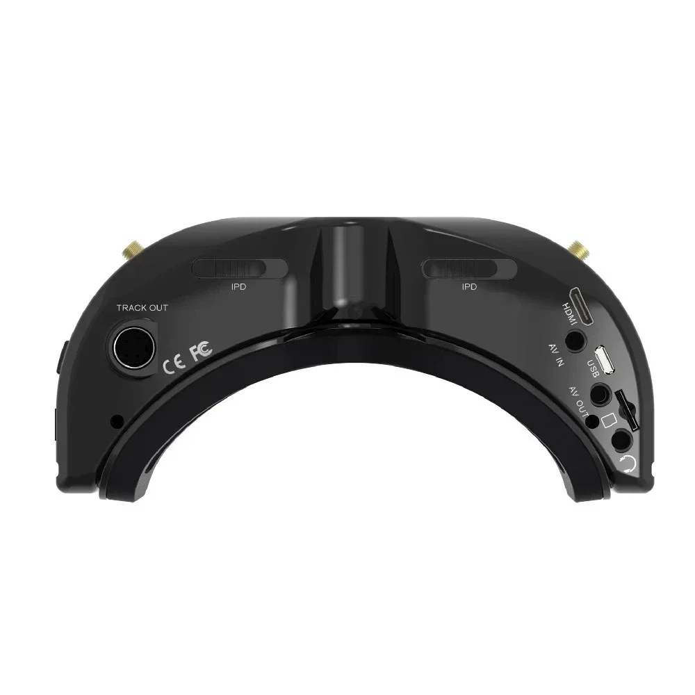 SKYZONE SKY02O FPV Goggles 600 – Drone Without Rc recenzja i cena