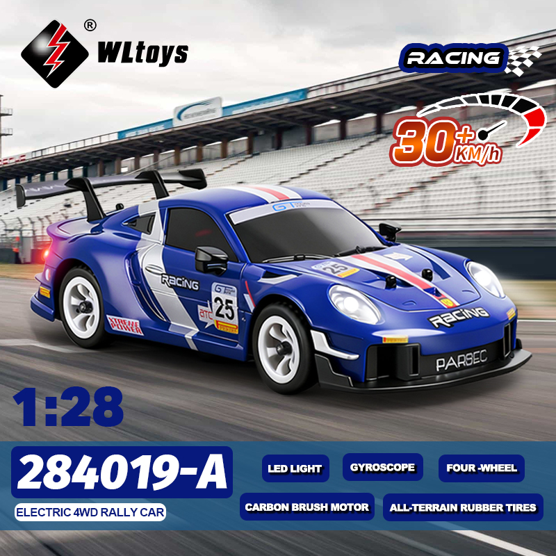 WLtoys 284019-A 284191 1:28 2. – Drone Or Rc Car recenzja i cena