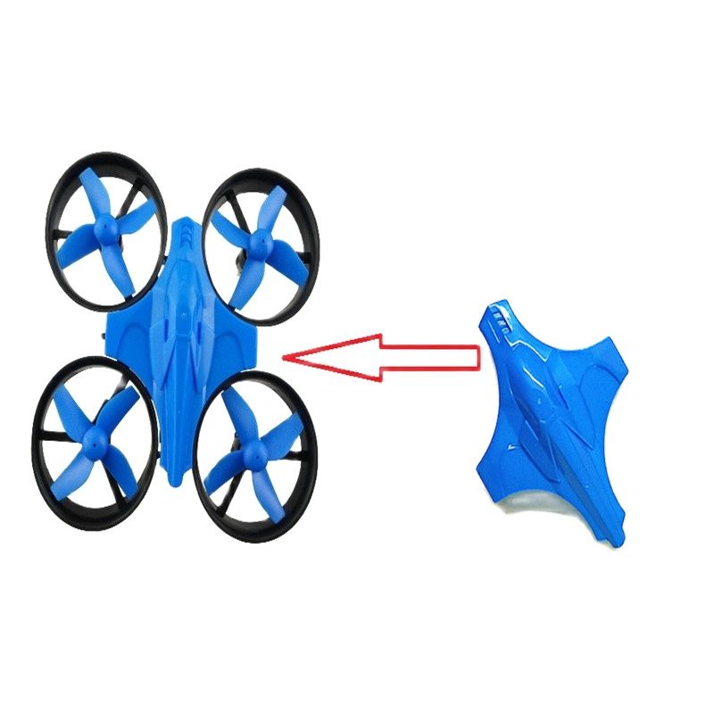 Mini Quadcopter Body Shell Upp – Drone Rc Parts recenzja i cena