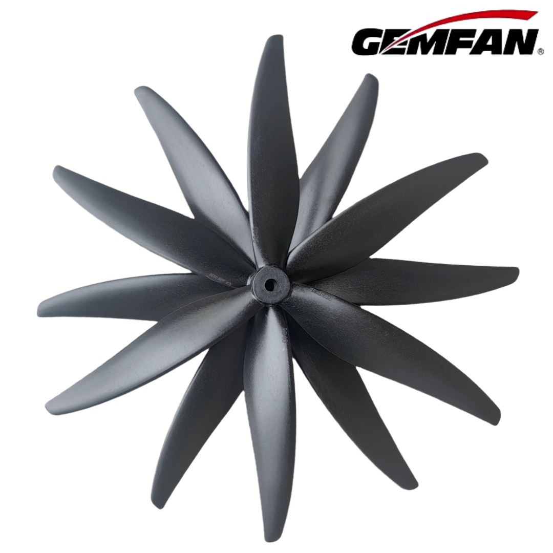 Gemfan 8040 8X4X3 3-blade 8-in – Drone Rc Parts recenzja i cena
