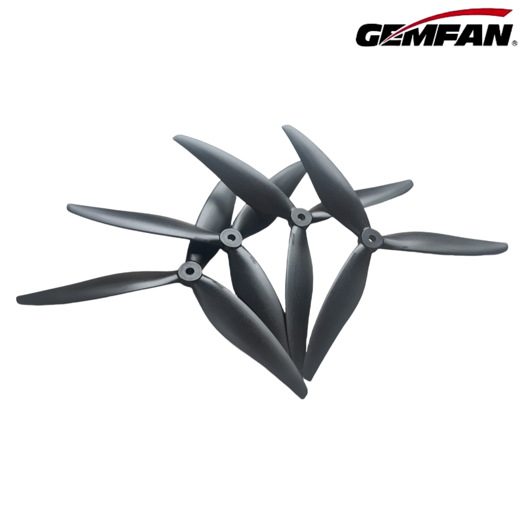 Gemfan 8040 8X4X3 3-blade 8-in – Drone Rc Parts recenzja i cena