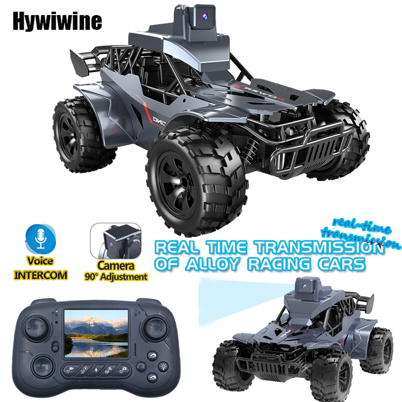 Voice Chat Rc Car with Camera  – Drone Bike Rc recenzja i cena