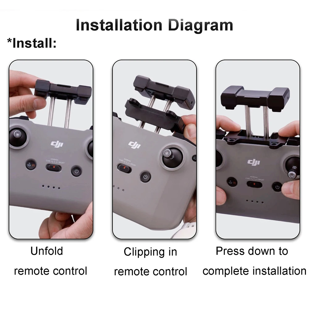 Remote Controller Lanyard Stra – Drone Dji Rc N2 recenzja i cena