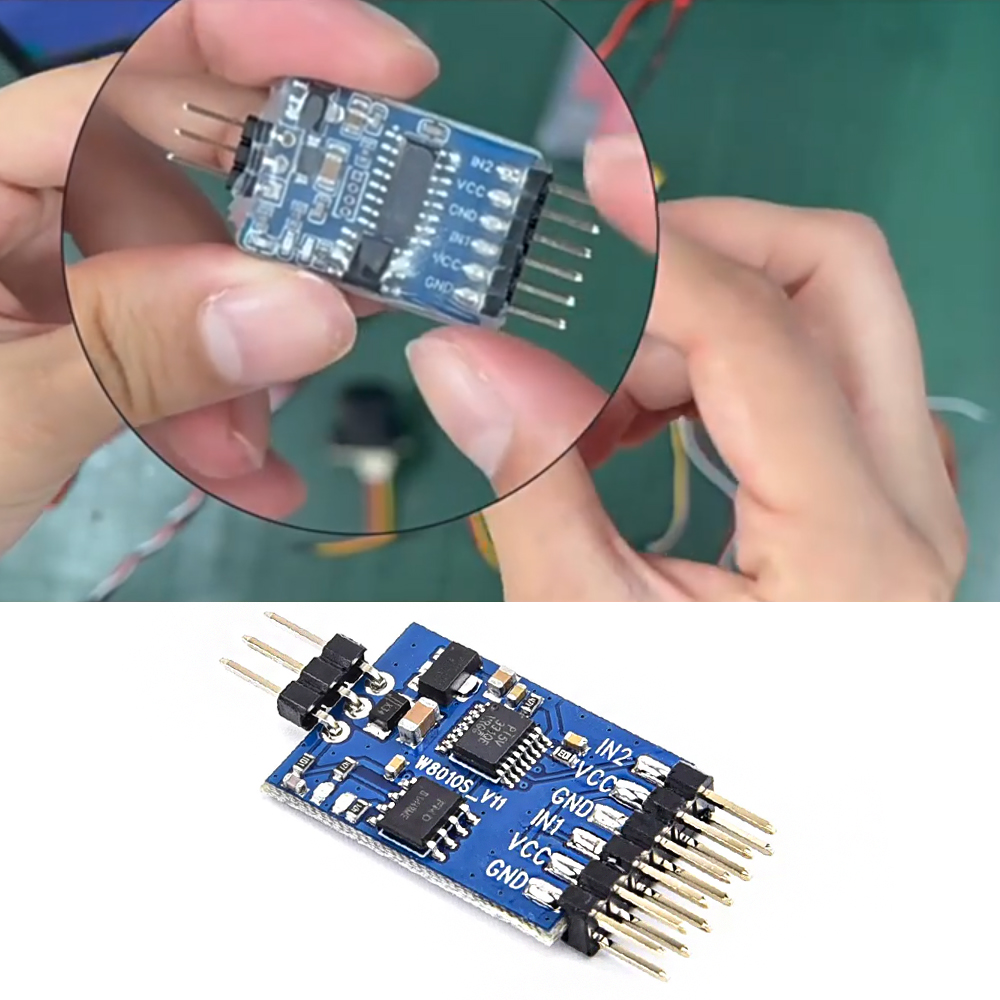 5.8G 3 Channel Video Switcher  – Drone Rc Controller recenzja i cena