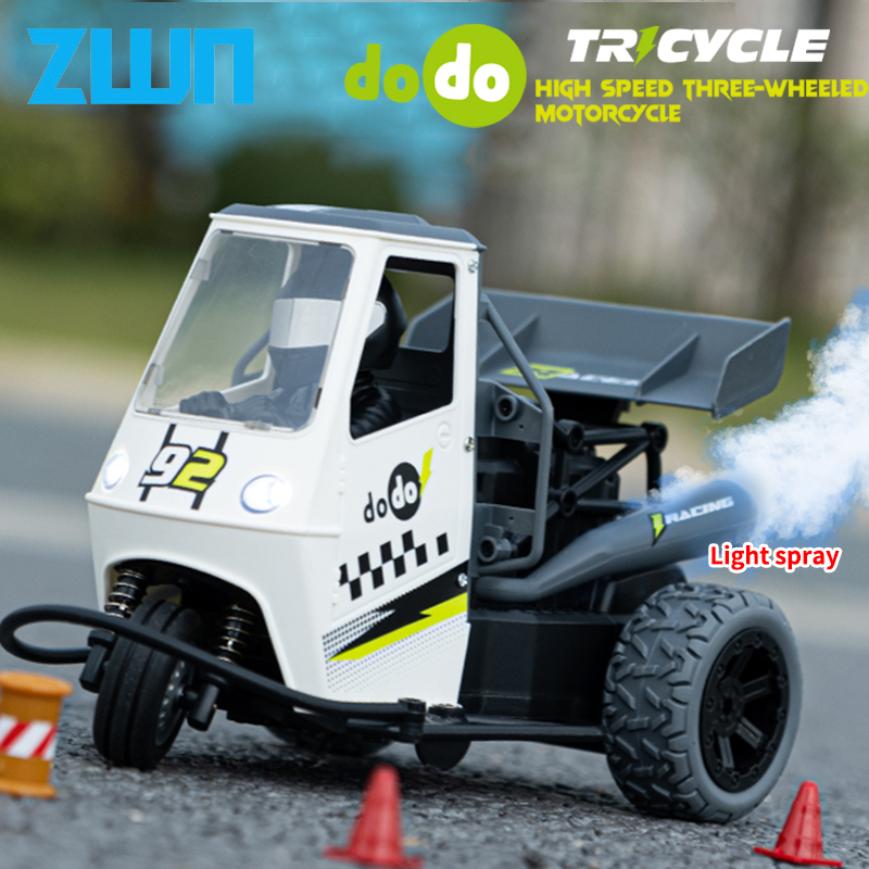 ZWN S810 Three Wheels RC Car W – Drone Or Rc Car recenzja i cena