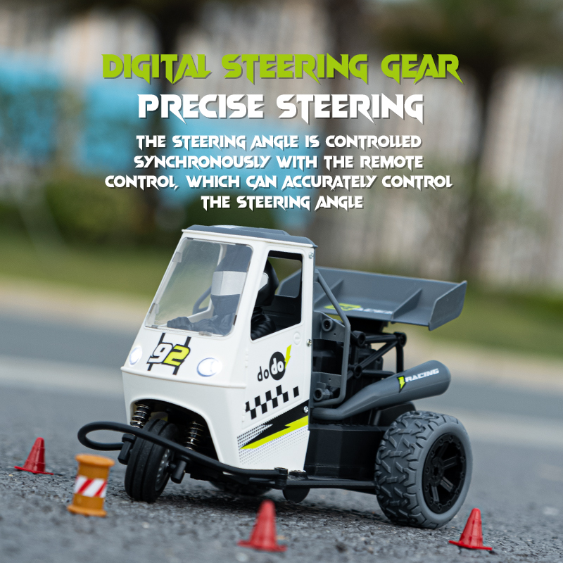 ZWN S810 Three Wheels RC Car W – Drone Or Rc Car recenzja i cena