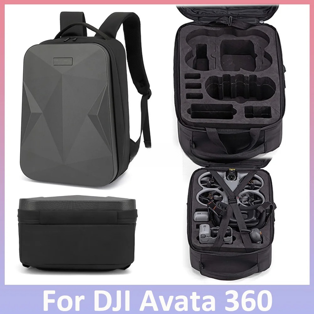 Drone Bag Crust Hard Shell Wat – Drone Ls Rc recenzja i cena