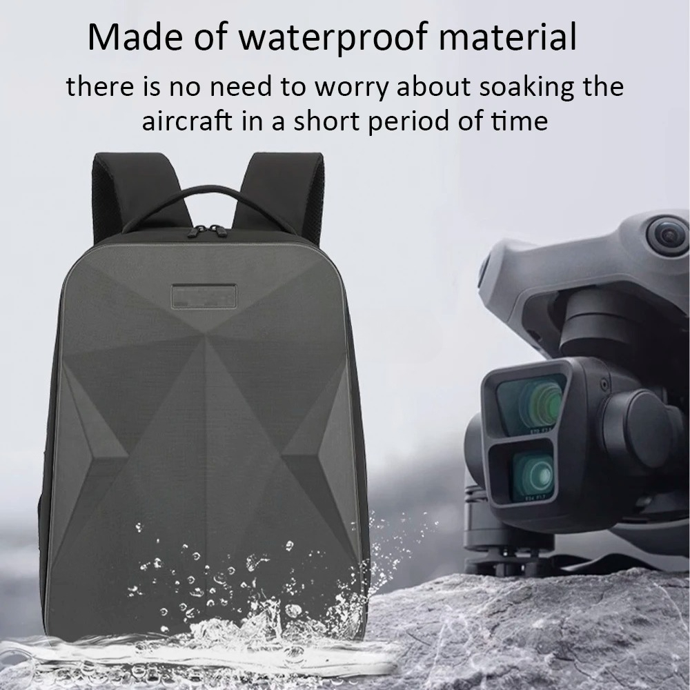 Drone Bag Crust Hard Shell Wat – Drone Ls Rc recenzja i cena