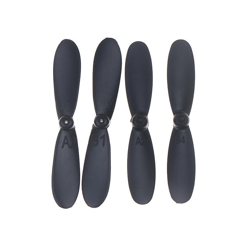 8PCS 42mm Props For 4D RC Spar – Drone Rc Parts recenzja i cena