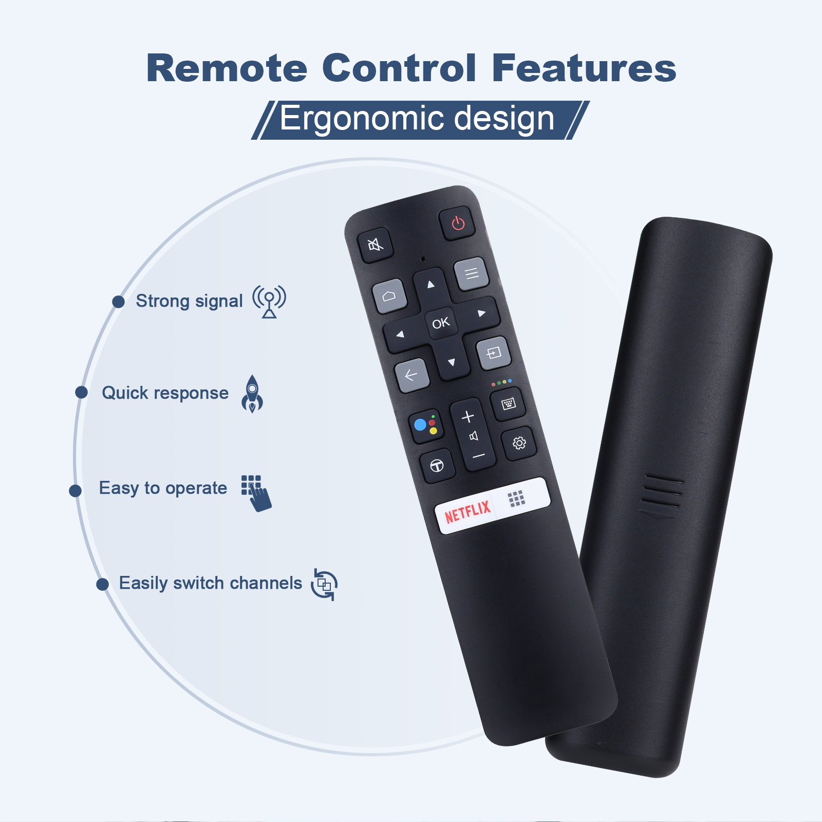 Remote Control (RC802V FMR1) R – Drone Without Rc recenzja i cena