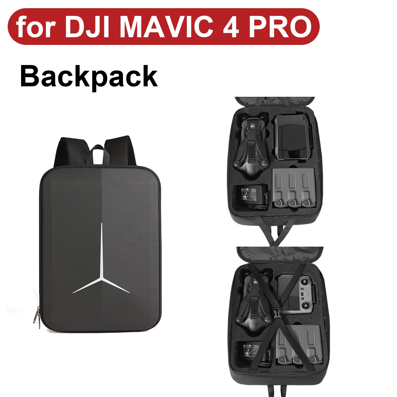 Backpack For DJI MAVIC 4 PRO D – Drone Ls Rc recenzja i cena