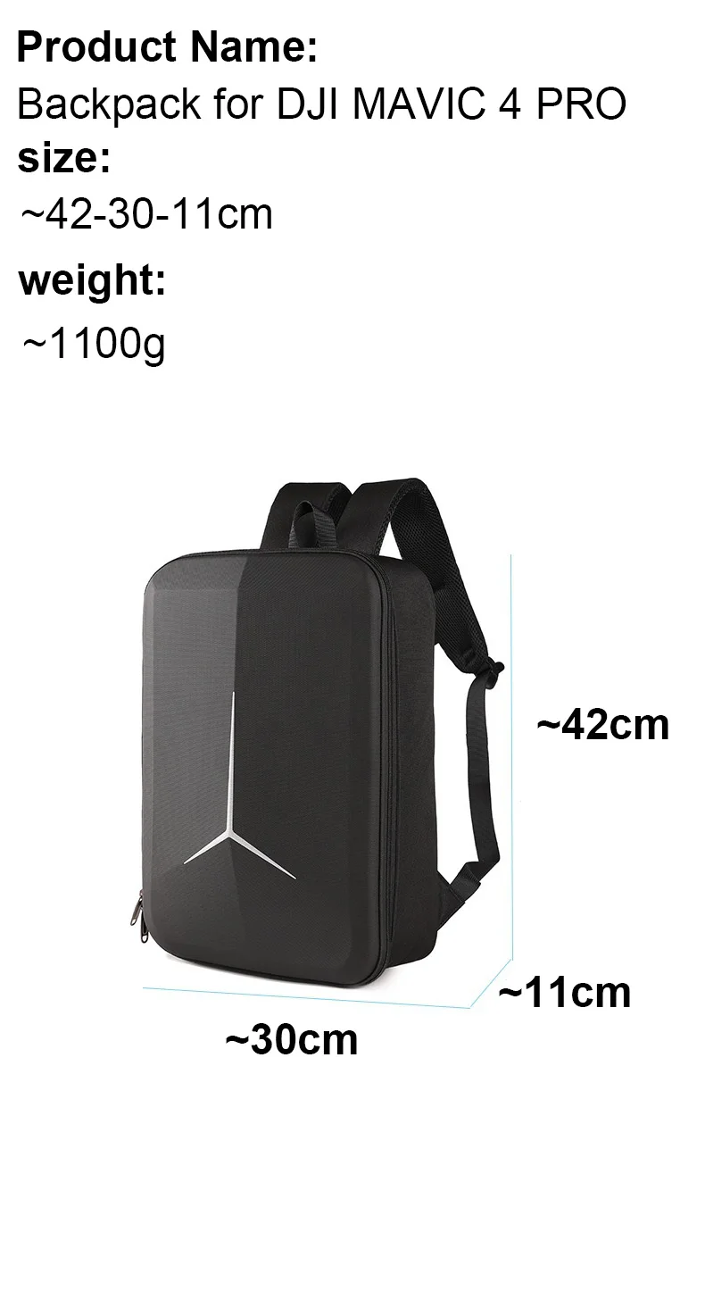 Backpack For DJI MAVIC 4 PRO D – Drone Ls Rc recenzja i cena