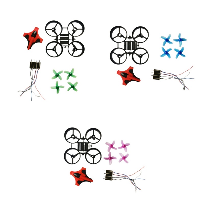 DIY Mini RC Drone Kit-BLH8700/ – Drone Rc Kit recenzja i cena