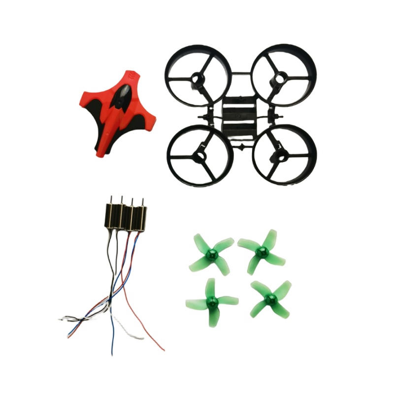DIY Mini RC Drone Kit-BLH8700/ – Drone Rc Kit recenzja i cena