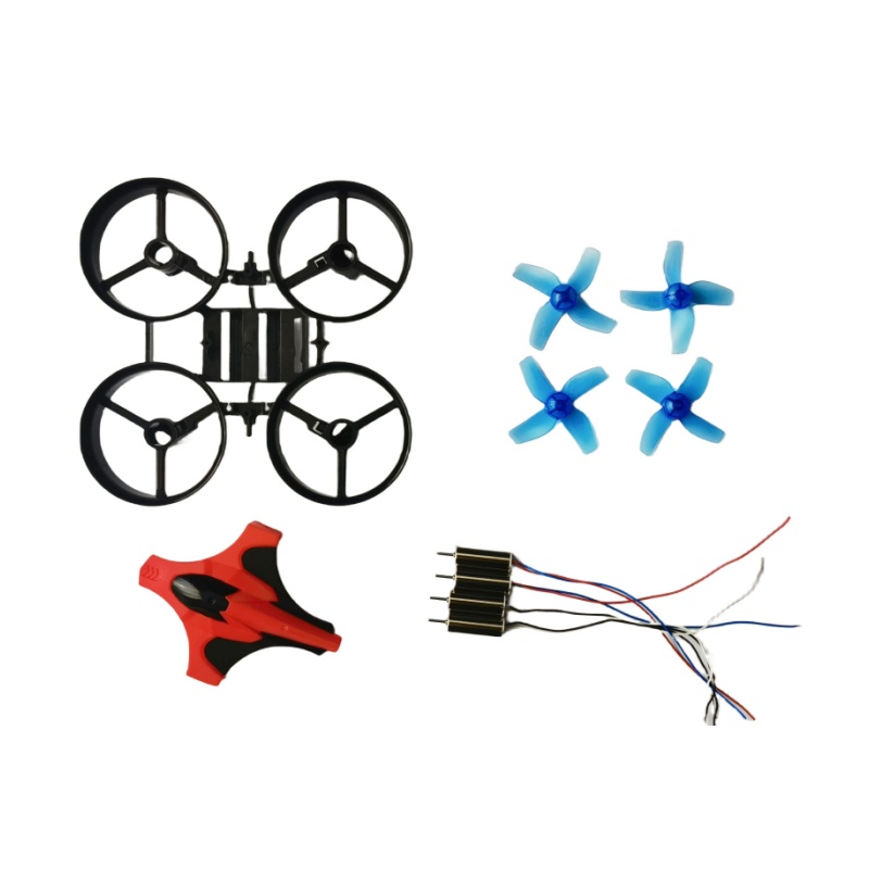 DIY Mini RC Drone Kit-BLH8700/ – Drone Rc Kit recenzja i cena
