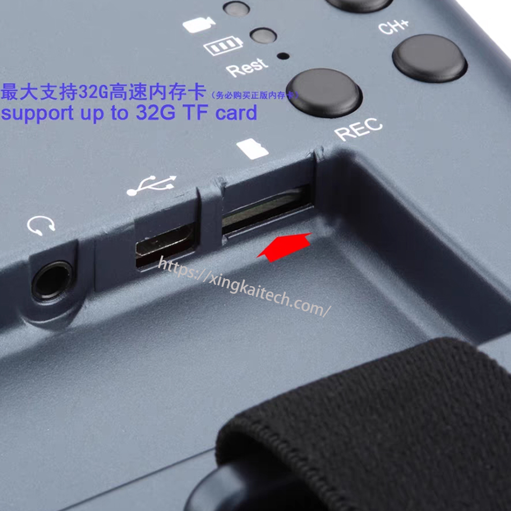 FPV Goggles for Drones 5.8G 40 – Fpv Goggles Headset recenzja i cena