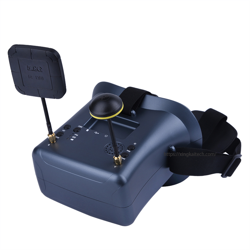 FPV Goggles for Drones 5.8G 40 – Fpv Goggles Headset recenzja i cena