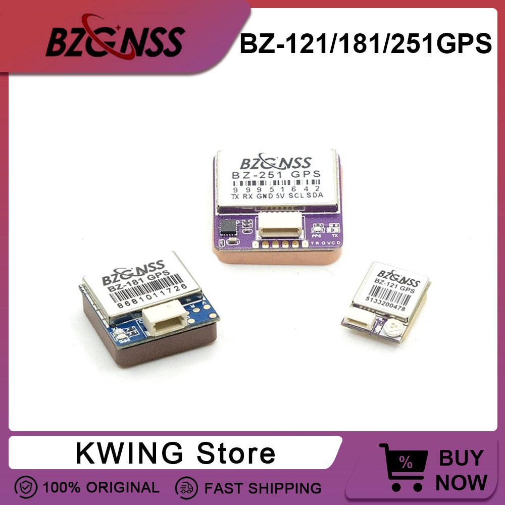 BZGNSS BZ-121 BZ-181 BZ-251 Du – Drone Without Rc recenzja i cena