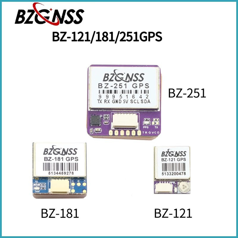 BZGNSS BZ-121 BZ-181 BZ-251 Du – Drone Without Rc recenzja i cena