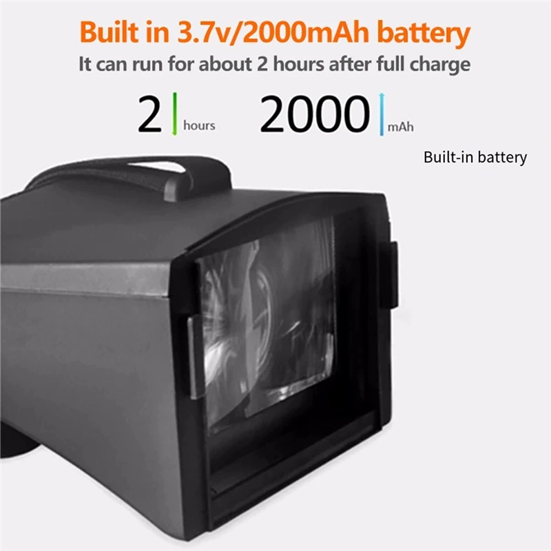 A37T-EV800D For RC Drone And M – Fpv Goggles Headset recenzja i cena