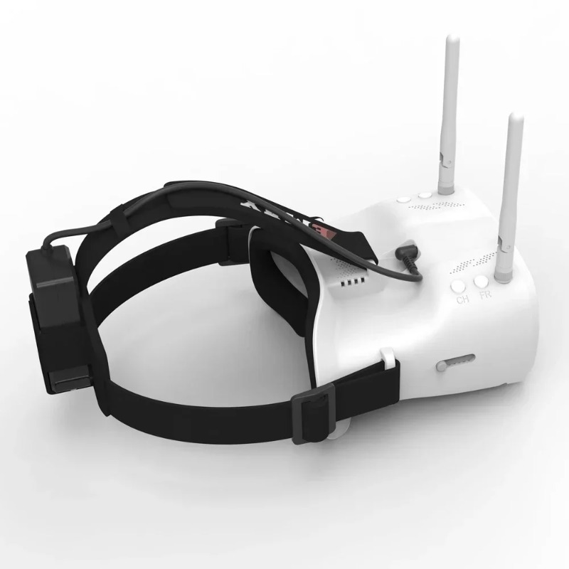 Emax 5.8G 48CH FPV  Goggles Ti – Fpv Goggles Headset recenzja i cena