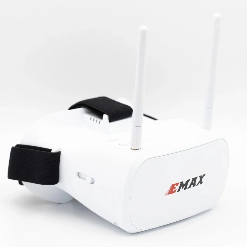 Emax 5.8G 48CH FPV  Goggles Ti – Fpv Goggles Headset recenzja i cena