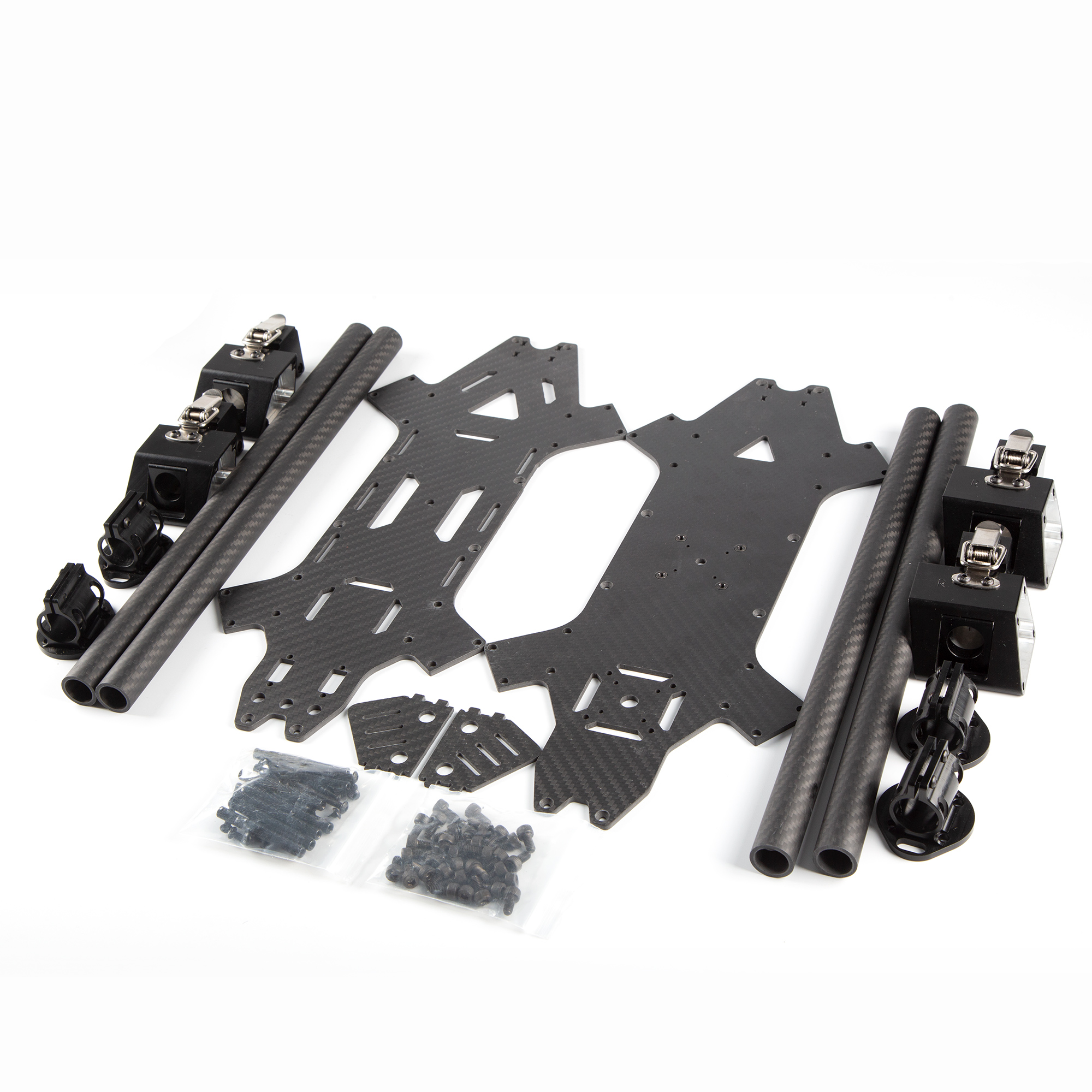 15inch /17inch FPV Carbon Fibe – Drone Rc Kit recenzja i cena