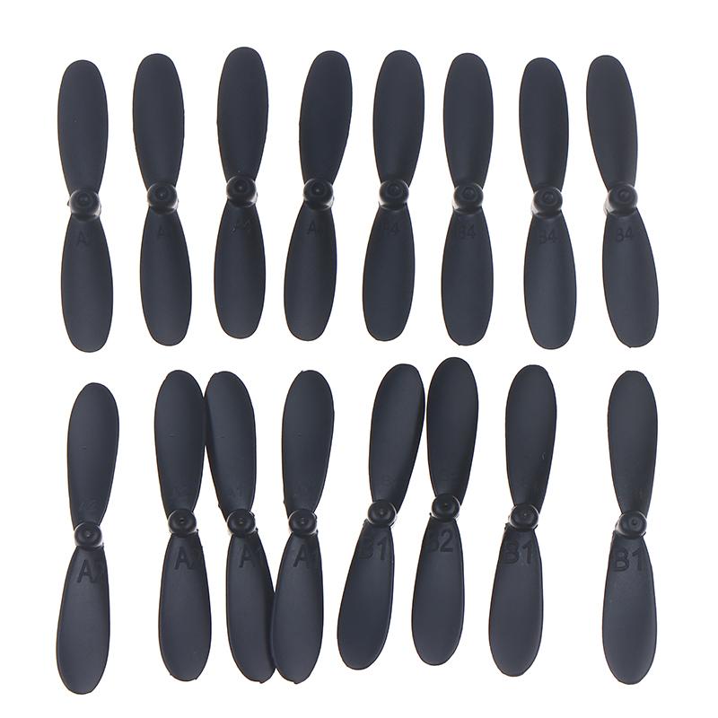 8PCS 42mm Props For 4D RC Spar – Drone Rc Parts recenzja i cena