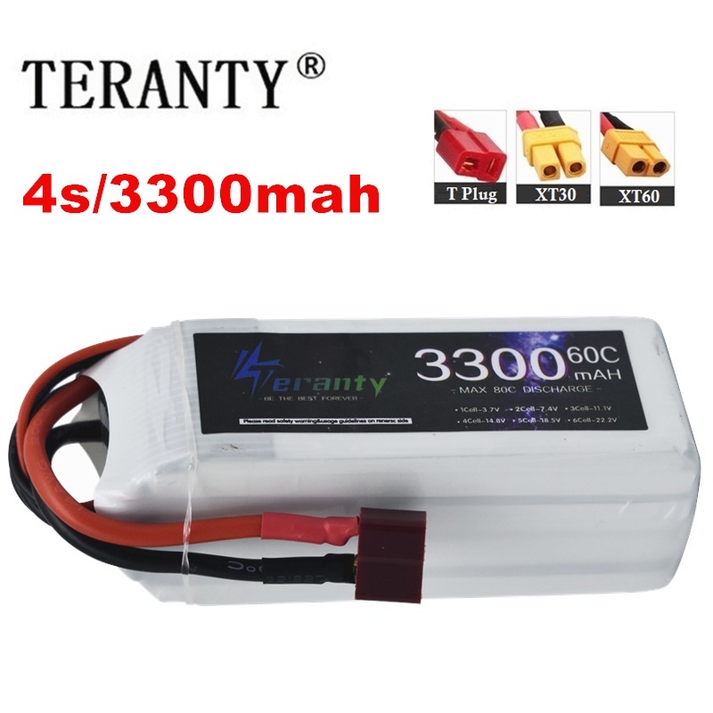 LiPo Rechargeable Battery 4S 3 – Nano Quad Fpv recenzja i cena