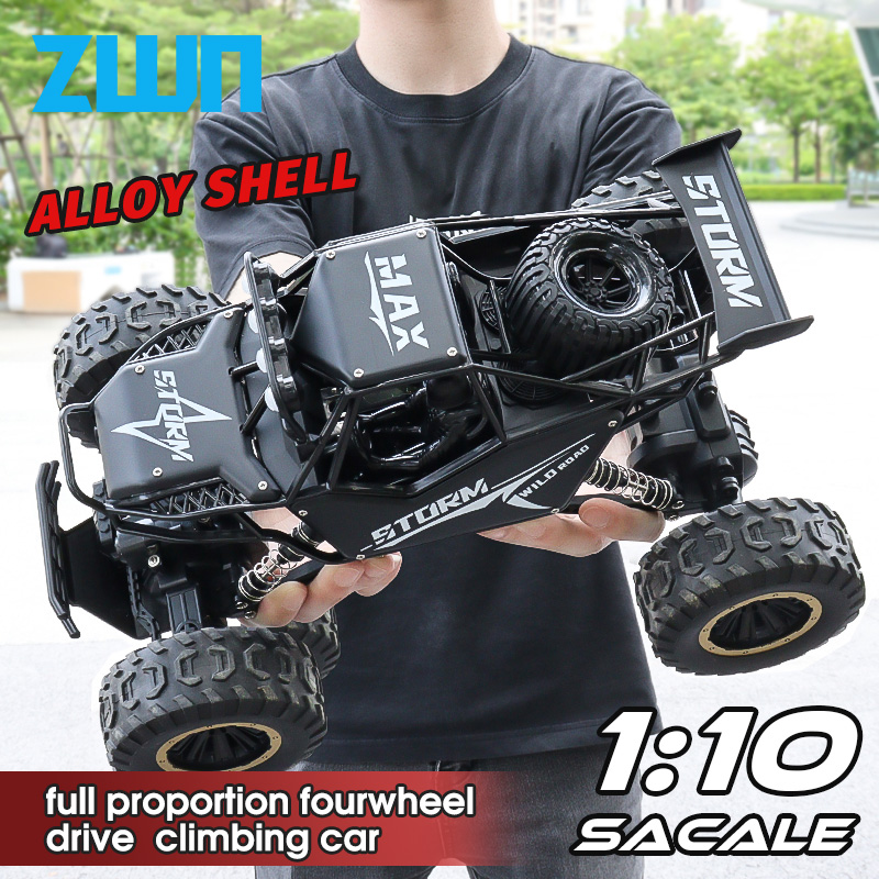 ZWN 1:10 Jumbo Size Remote Con – Drone Bike Rc recenzja i cena