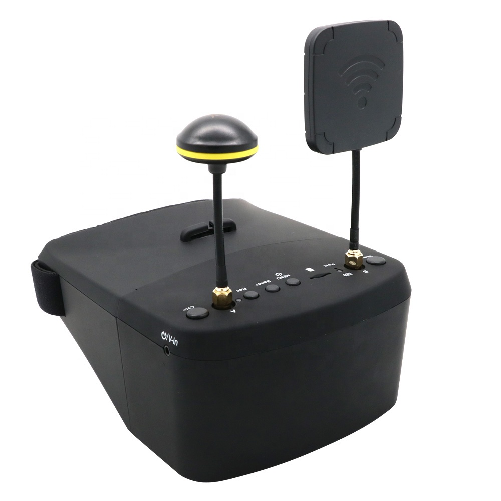 EV800D 5.8G 40CH 5 Inch 800*48 – Fpv Goggles Headset recenzja i cena