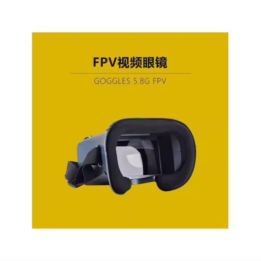 FPV Goggles 008D 5.8G 40CH 4.3 – Fpv Goggles Headset recenzja i cena