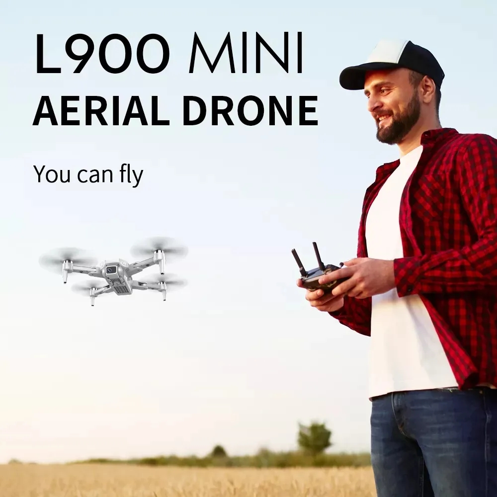 L900 Pro GPS Drone 4K Professi – Drone Rc Explorer recenzja i cena