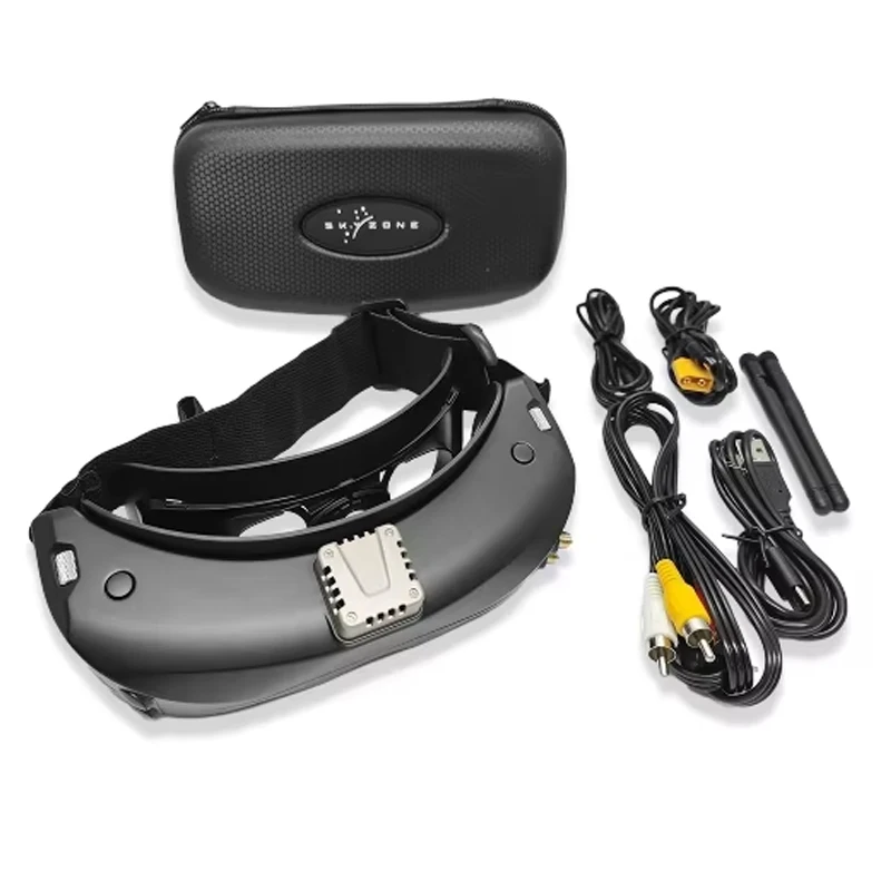 Skyzone Sky04X Pro Oled Fpv Go – Drone Rc Fpv recenzja i cena