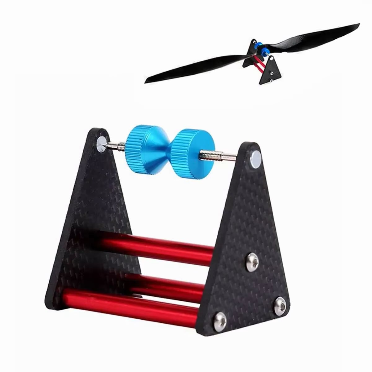 1set RC Drone Propeller Balanc – Propeller Balancer Tool recenzja i cena