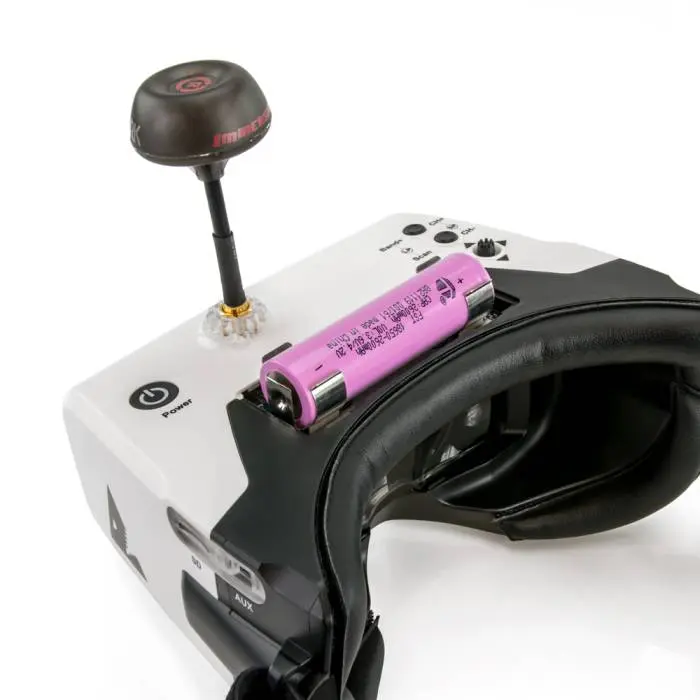 FatShark Scout 4 Inch 1136x640 – Fpv Goggles Headset recenzja i cena