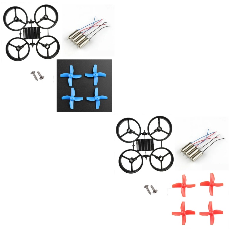 JJRC H36 Eachine E010 Tiny DIY – Nano Quad Fpv recenzja i cena