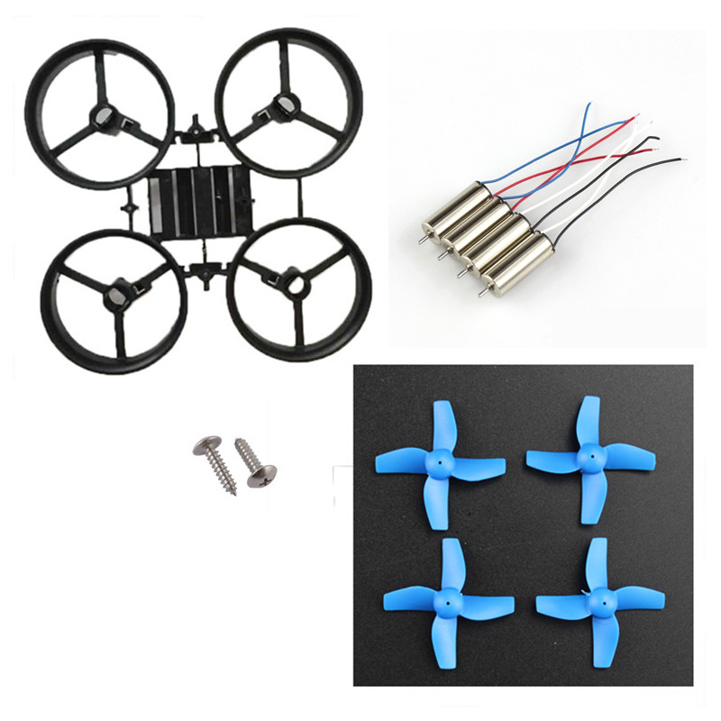 JJRC H36 Eachine E010 Tiny DIY – Nano Quad Fpv recenzja i cena
