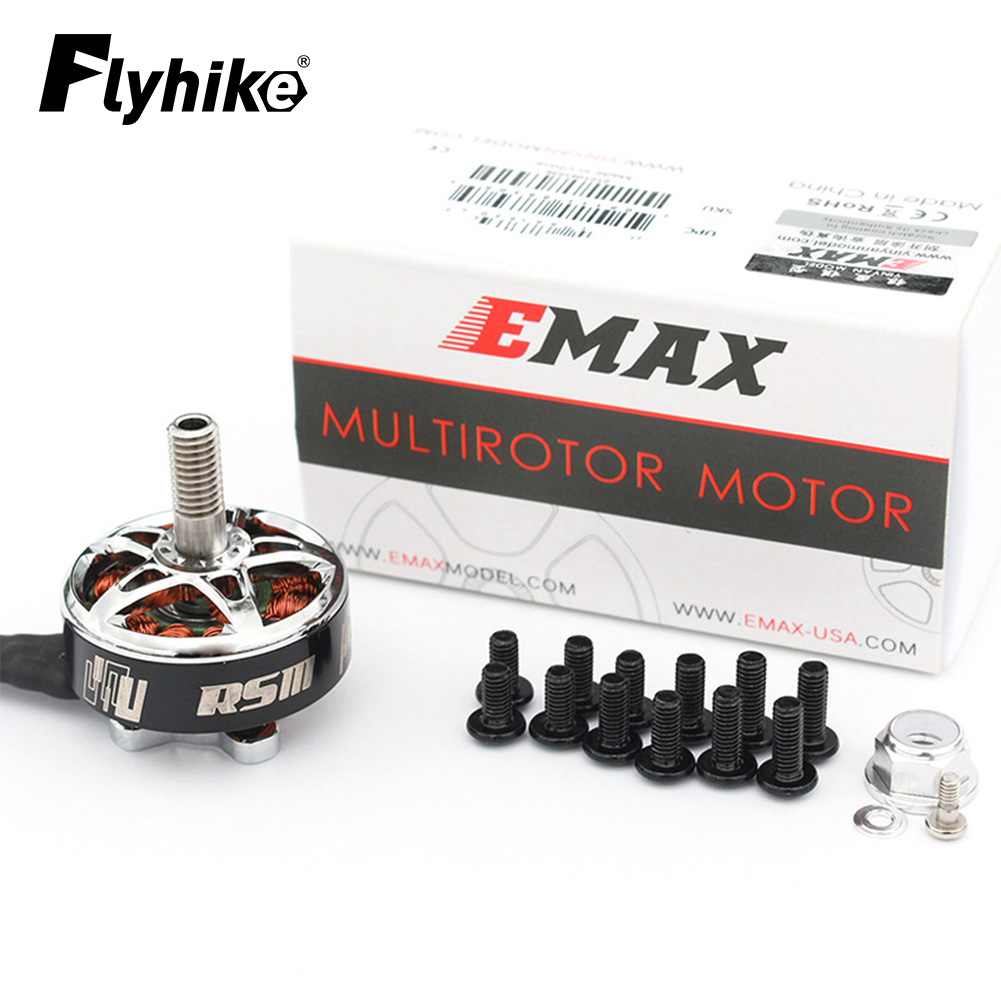 Emax RS III Series 2207 2306 1 – Nano Quad Fpv recenzja i cena
