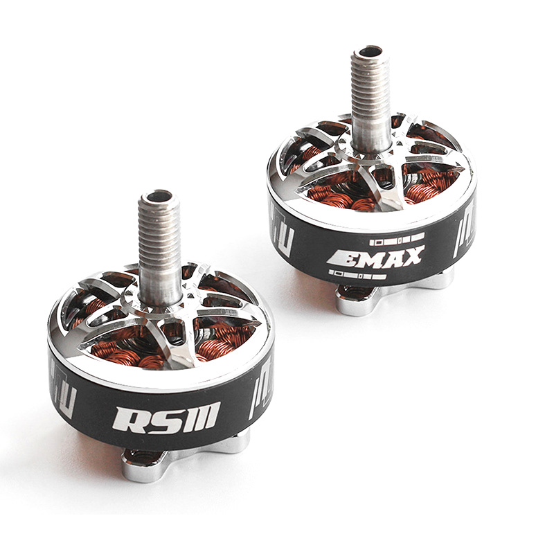 Emax RS III Series 2207 2306 1 – Nano Quad Fpv recenzja i cena
