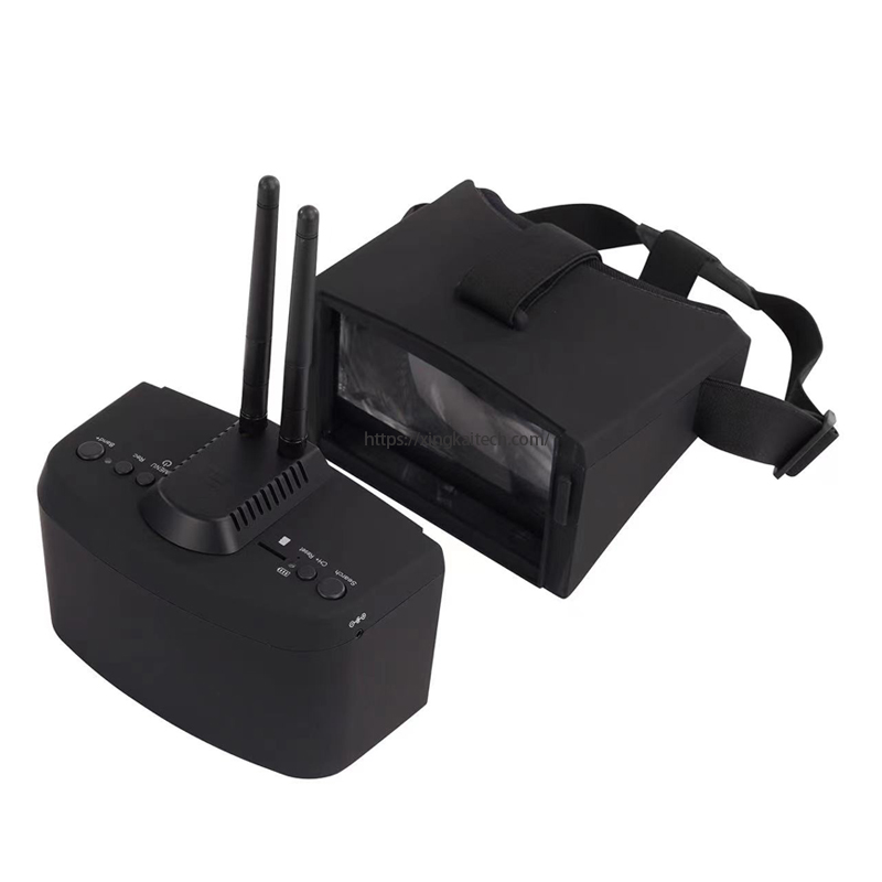 FPV 5.8G FPV Goggles 800D Pro  – Fpv Goggles Headset recenzja i cena
