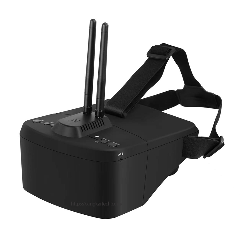 FPV 5.8G FPV Goggles 800D Pro  – Fpv Goggles Headset recenzja i cena