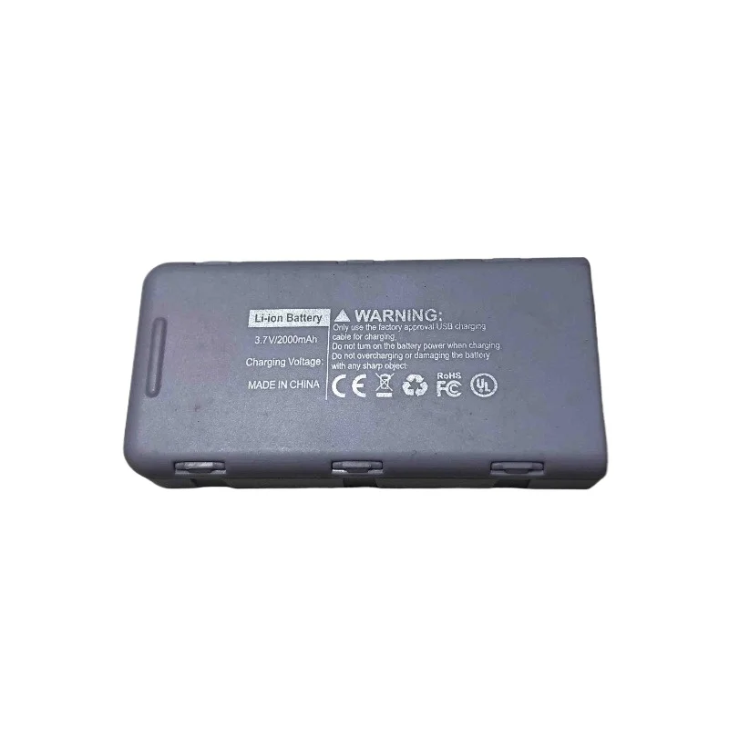3.7V 2000MAh Battery for S116  – Drone Rc S116 recenzja i cena