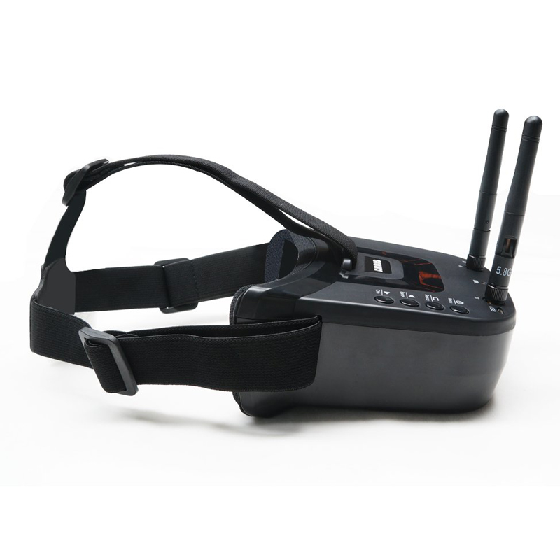 5.8G 40CH Dual Antennas FPV 00 – Fpv Goggles Headset recenzja i cena