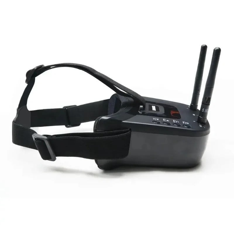 VR009 FPV Goggles 5.8G 40CH 3  – Fpv Goggles Headset recenzja i cena