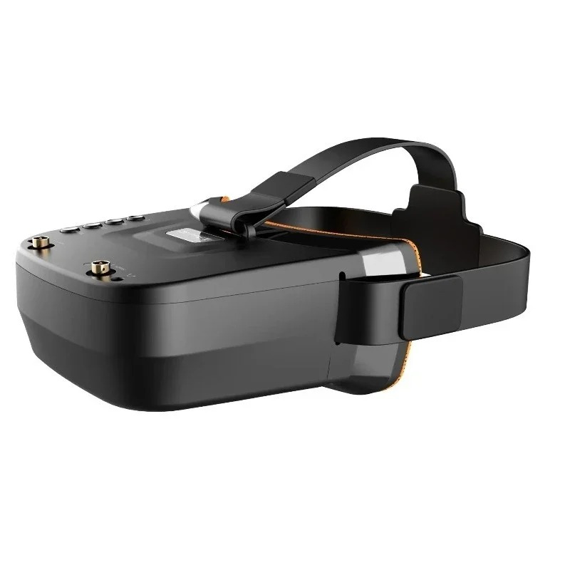 VR009 FPV Goggles 5.8G 40CH 3  – Fpv Goggles Headset recenzja i cena